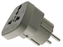 Adaptateur universel pour Union Européenne