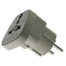 Adaptateur universel pour Union Europ�enne