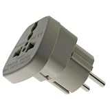 Adaptateur universel pour Union Europ�ennepar Adaptoo