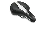 Planet Bike 5023 ARS Competition Anatomic Relief Saddle w/ Gel (Women's Black)