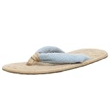 Daniel Green Ladies Spruce Resort Spa Thong by Daniel Green