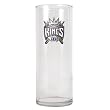 Sacramento Kings 9" Flower Vase - Primary Logo NBA Basketball