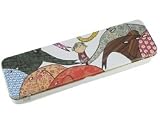 Lola with Elephants Pencil Tin