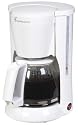 Toastmaster TCM10PW 10-Cup Automatic Coffee Maker