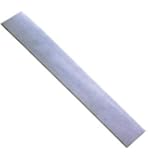 STAINLESS STEEL ANODE 6" x 1" x 24 ga