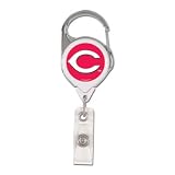 Cincinnati Reds Retractable Premium Badge Holder