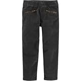 オシュコシュ OSHKOSH/ プルオンスキニーストレッチコード チャコール ボトムスパンツ 6ヶ月【並行輸入】