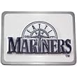 Seattle Mariners MLB Baseball Logo Hitch Plug Receiver Cover