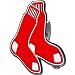 Boston Red Sox Large Zinc Trailer Hitch Cover - MLB Baseball Fan Shop Sports Team Merchandise