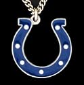 Indianapolis Colts Chain Necklace