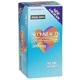 Slo-niacin Controlled Release Niacin (500 Mg X 150 Tablets)