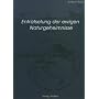 Entr�tselung der ewigen Naturgeheimnisse von Johann Kern
