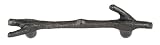 Atlas Homewares 2106-I 4-1/2-Inch Twig Pull, Iron