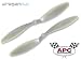 APC 8x3.8SFP Slow Flyer Counter Rotating Pair Electric RC Airplane + Heli Composite Propellers