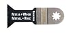 Fein 6-35-02-152-02-0 1-3/4-Inch Universal E-Cut Blades, 3-Pack
