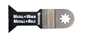Fein 6-35-02-152-02-0 1-5/8-Inch Universal E-Cut Blades, 3-Pack