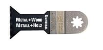 Fein 6-35-02-152-02-0 1-5/8-Inch Universal E-Cut Blades, 3-Pack