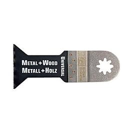 Fein 6-35-02-152-02-0 1-5/8-Inch Universal E-Cut Blades, 3-Pack