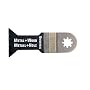 Fein 6-35-02-152-02-0 1-5/8-Inch Universal E-Cut Blades, 3-Pack