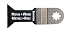 Fein 6-35-02-152-02-0 1-5/8-Inch Universal E-Cut Blades, 3-Pack