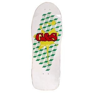 Buy G&S Fibreflex Foil Tail Re-issue 10x30 by G&S Fibreflex