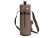Kitchen & Housewares : Picnic Time Wine Duffel Driftwood Wine Duffel With Carry Strap And Corkscrew (Driftwood)