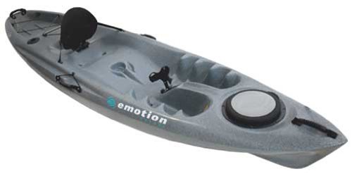 Emotion Stealth Kayak, Granite