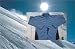 WSV: Salomon MO FOIL full zip Fleece Pullover Sweatshirt Ski Snowboard Gr. L