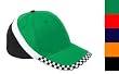 Harriton Nascar Racing Twill Cap