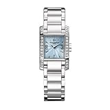 New Baume and Mercier Diamant Ladies Watch 8719 by Baume & Mercier