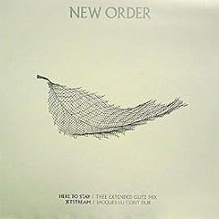 Here to Stay/Jetstream [Vinyl Single]