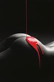 Produkt-Bild: Poster Rouge et Noir - Gr&ouml;&szlig;e 61 x 91,5 cm - Maxiposter