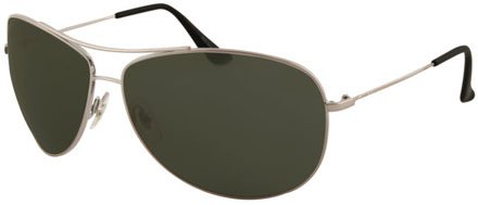 Ray Ban Sunglasses RB Gunmetal/Green 67mm