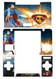 Gamer Graffix DS Superman Returns Skin