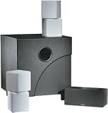 Linear Corp MNCXS w/PSW112 Mini Cube Home Theater System