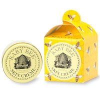 Burt's Bees Baby Bee Skin Creme, 2-Ounce Tins (Pack of 2)