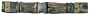 Genuine Military New Issue Marine Corps Style Nylon Quick Release Pistol Belt, Camouflage