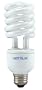 Verilux CFS26VLX 26 Watt Compact Spiral Global Cooling Natural Spectrum Fluorescent Bulbs, 2 Pack