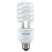Verilux CFS26VLX 26 Watt Compact Spiral Global Cooling Natural Spectrum Fluorescent Bulbs, 2 Pack