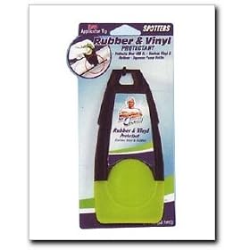 Mr. Clean Spotter Rubber and Vinyl Protectant (98008)