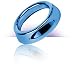 Search Our Specialty Mall : Blue 2 1/16" Bezel Ring