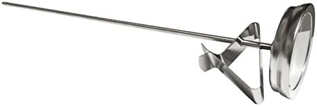 CNS Gauges 2" Clip Style Thermometer - 12" Stem 50-550F