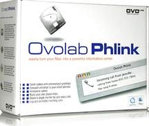 OvoLab Phlink Phone Information System (Mac)