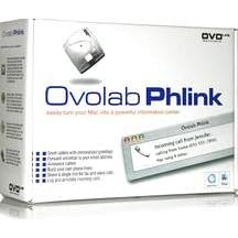 OvoLab Phlink Phone Information System (Mac)