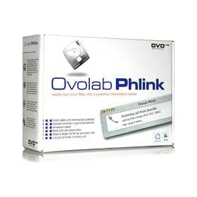 OvoLab Phlink Phone Information System (Mac)
