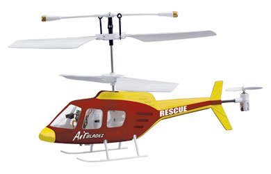 Air Bladez RC Helicopter