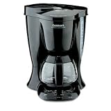 Cuisinart DGB-300BK Automatic Grind and Brew 10-Cup Coffeemaker, Black