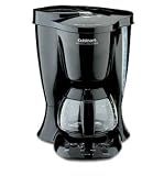 Cuisinart DGB-300BK Automatic Grind and Brew 10-Cup Coffeemaker, Black