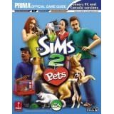 Buy Sims 2 Pets Strategy Guide