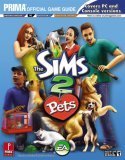 Books: Sims 2 Pets  Prima Official Game Guide 